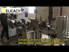 3 段階の完全自動生産ライン 18L 方形缶鉄容器