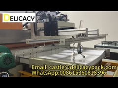 2pc 機械を作る 自動パンシング操作のための手動シート給餌システム