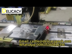 パーソナライズド コーティング ソリューション: 直角型 ティン カバー の コーティング マシン を 選ぶ