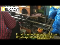 深く引っ張るスローリングスプーンで上蓋の自動生産ライン