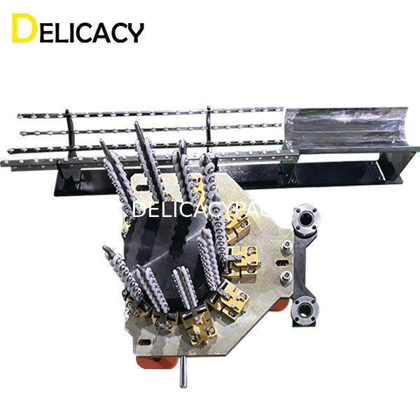 35KW自動缶の生産のための溶接機3段階缶