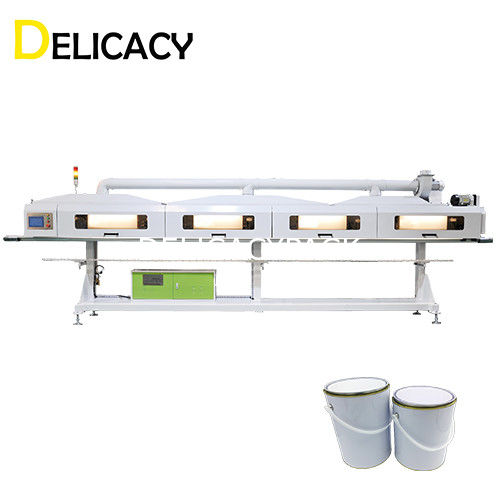 10L 25Lの自動缶円錐バケツの生産のための機械を作る