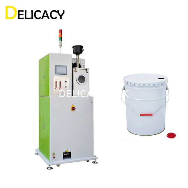 10L 25Lの自動缶円錐バケツの生産のための機械を作る