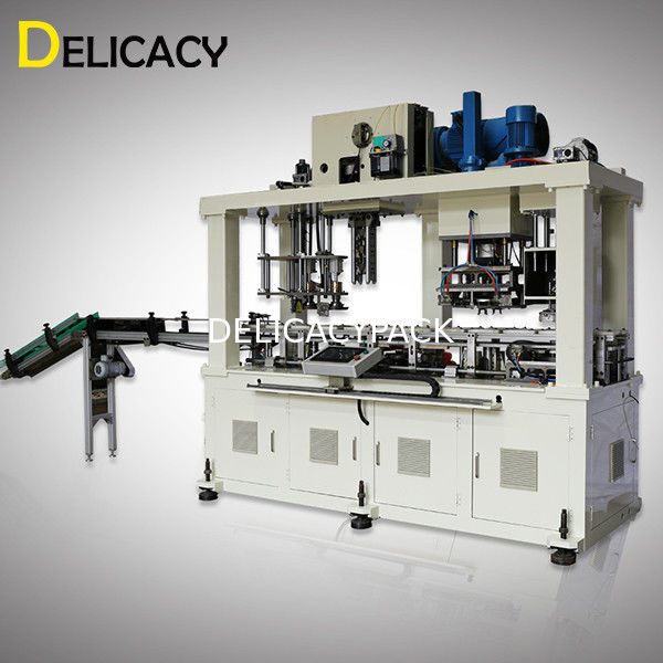 1L 5Lの小さい長方形のための自動缶の生産ラインはできる