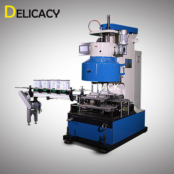 1L 5Lの小さい長方形のための自動缶の生産ラインはできる