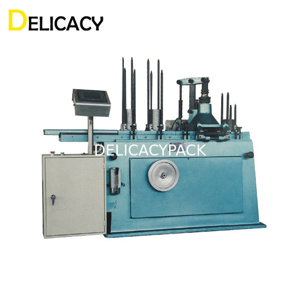 円形のふたリングTaggerを組み立てるための5Kw錫の容器の製造業機械