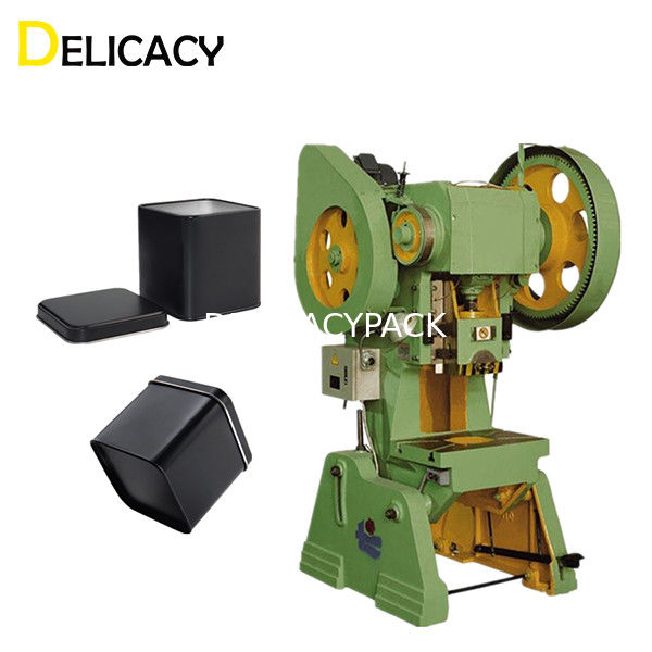 手動缶の生産ライン、380Vは豪華な缶のためのボディ メーカー機械できる