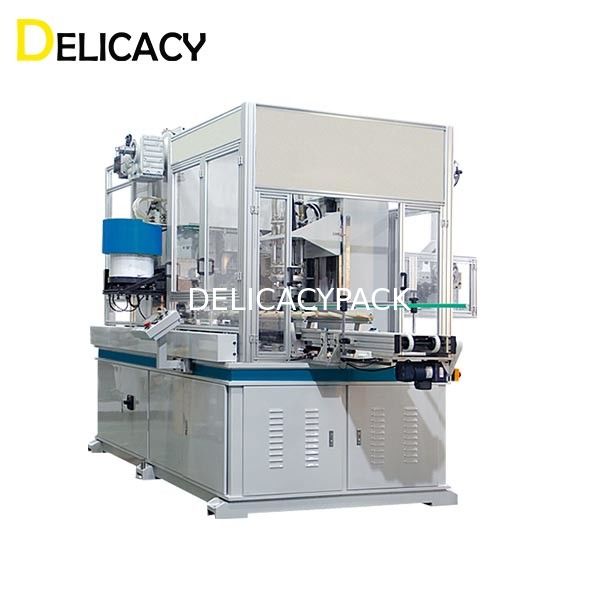 機械に鋼鉄バレルの生産ラインをする自動10-20Lペンキの化学バケツ多機能コンバイナー