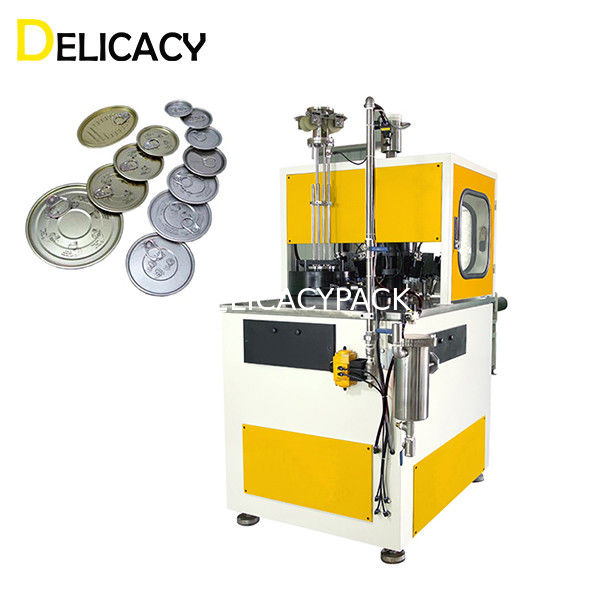 1500 EPMの高速缶金属のための機械類を終わりの作成を混合できる作る