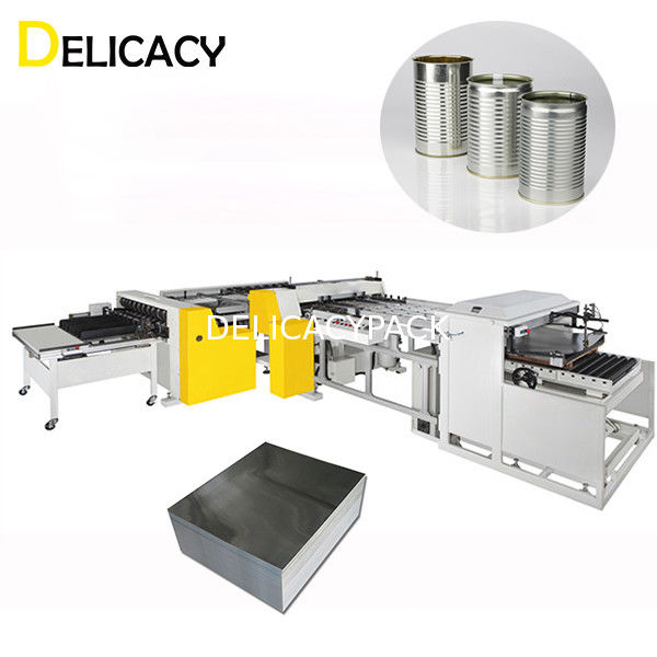 自動缶ビール3HP力の機械二重スリッターを作る