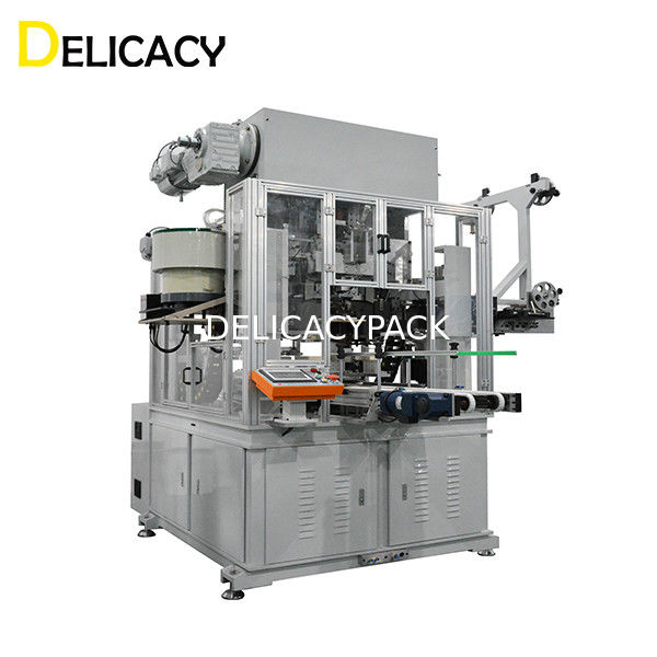 完全な自動缶錫のバケツのバレルのための機械を力まかせに引くワイヤー ハンドルの作成を作る