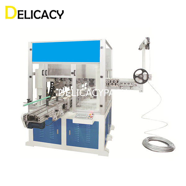 機械、完全な自動缶の生産ラインを作る5L円形オイルの缶