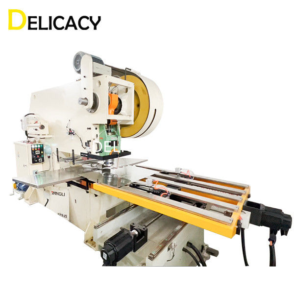 自動シートの供給の缶ラインを作る72mmのブリキのふたのための機械を作る