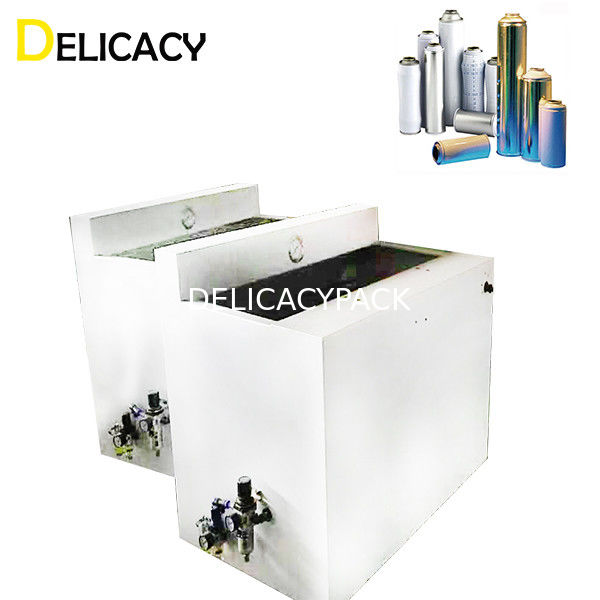 エアゾール缶用カスタムカラーデリカシー水テスターは漏れの欠陥を検出します