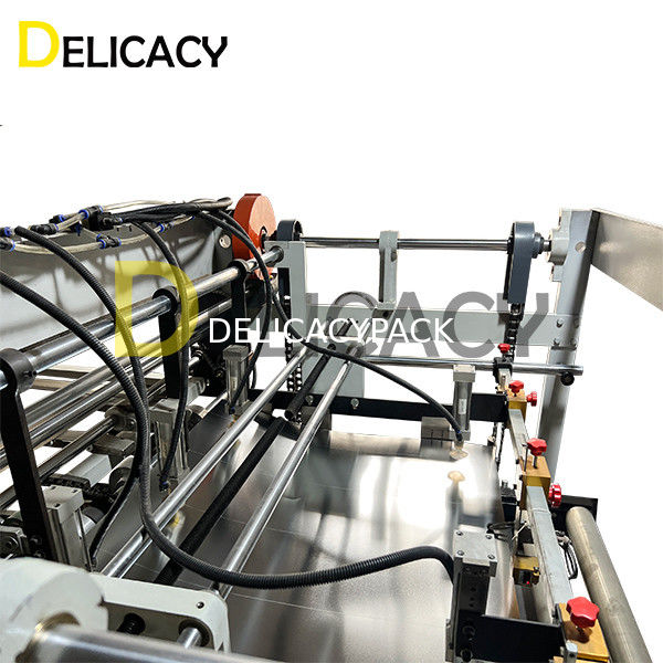 高速自動デュプレックス切断機 缶詰製造 15ペアカービッド切断機