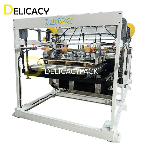 オートマティック 鉄板 縦横切削機 デュプレックス オートマティック ギャング スリッター