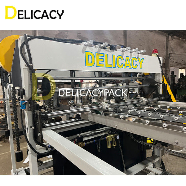 オートマティック 鉄板 縦横切削機 デュプレックス オートマティック ギャング スリッター