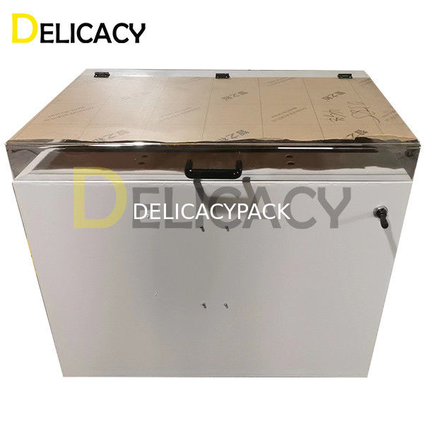 0.1Mpa 最適品質保証のための空気圧自動エアロゾール漏れ検査機