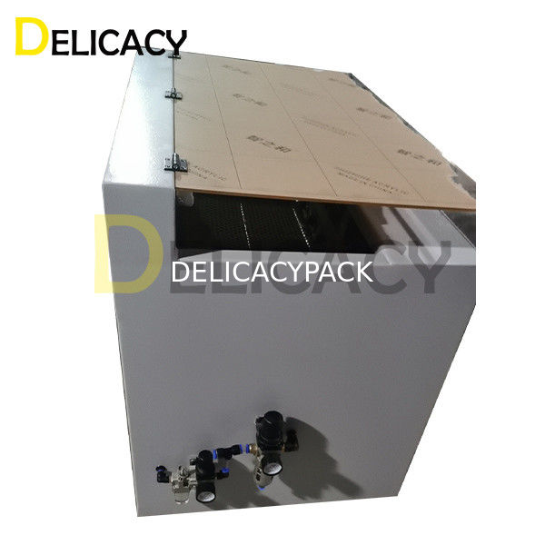 0.1Mpa 最適品質保証のための空気圧自動エアロゾール漏れ検査機