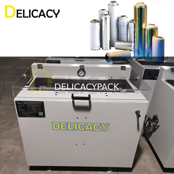 0. 1Mpa 空気圧 エアロゾール 漏れ検出器 エアロゾール 製造 機 高効率