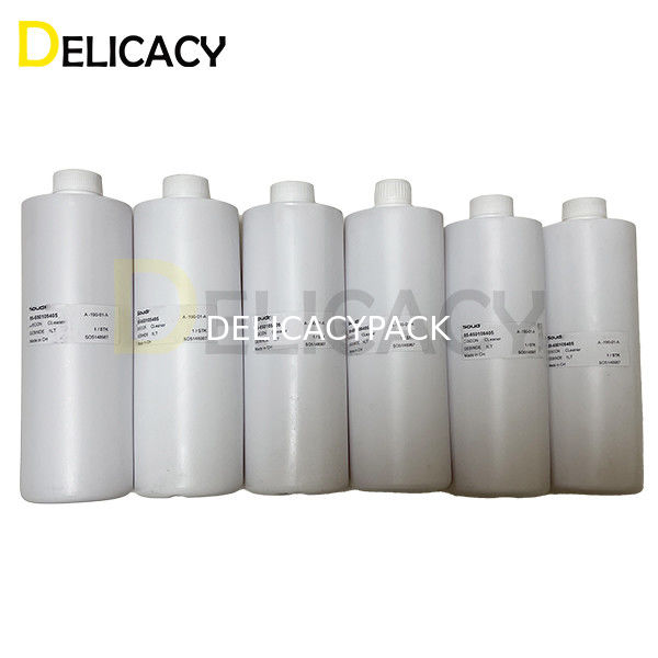 1リットル/ボトル ディスコクリーナー 85 6750105405 溶接缶を作る機械のために