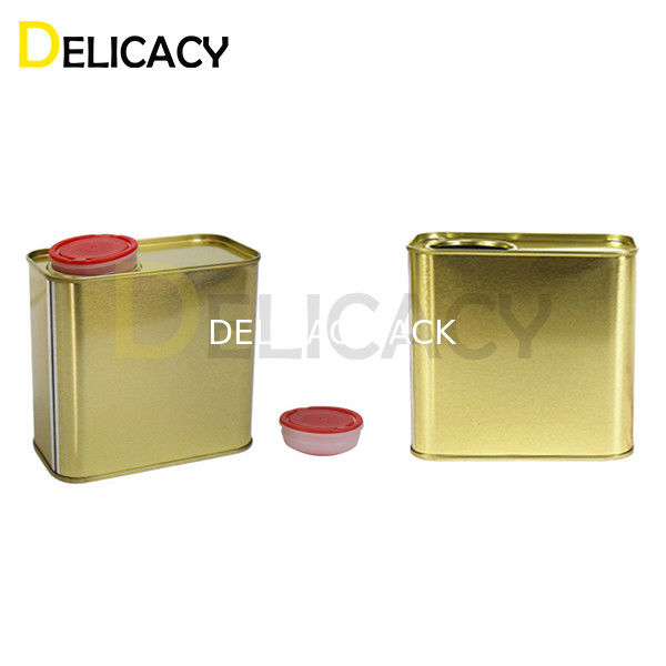 380V 缶詰を作る機械 0.5L 方形缶詰のための自動シューミングマシン