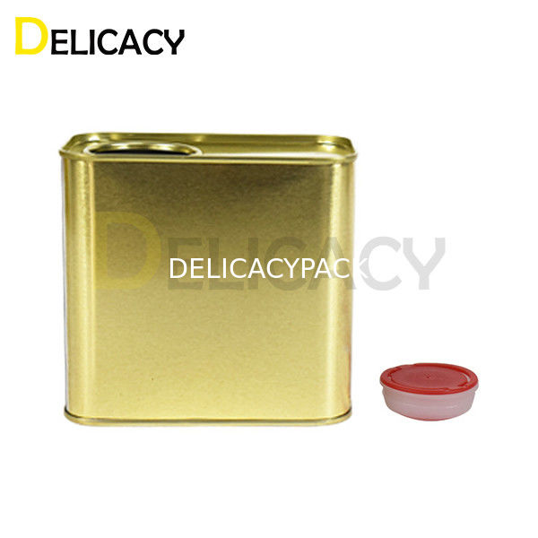 380V 缶詰を作る機械 0.5L 方形缶詰のための自動シューミングマシン