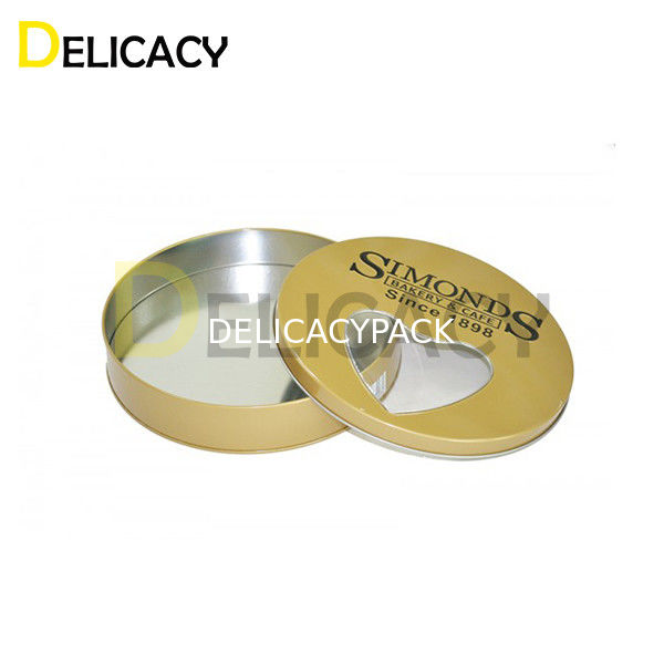 バレンタインデープレゼントのクッキーの包装缶の自動缶閉塞縫い機