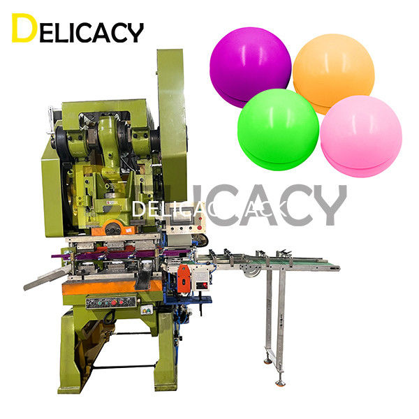 磁気鋼ボール 自動生産ライン 子どものおもちゃの効率的な生産