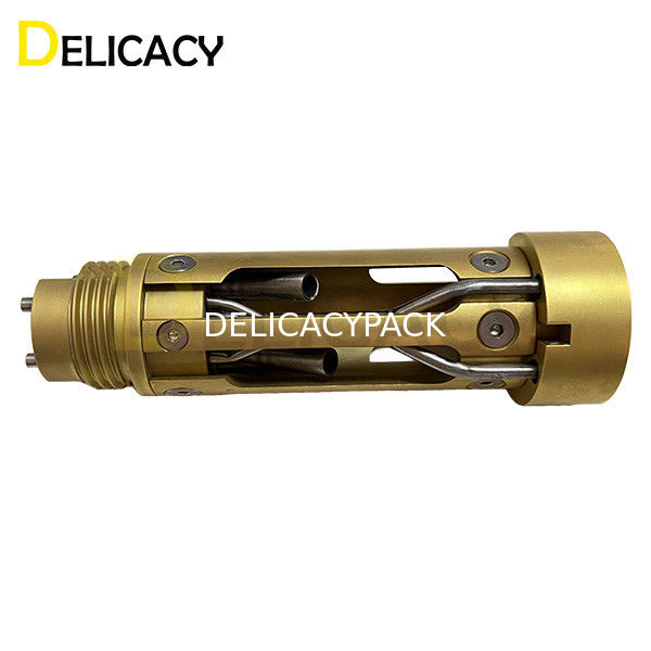 62M-390177/02 AFB640缶ボディの溶接機のためのスード用粉末腕関節