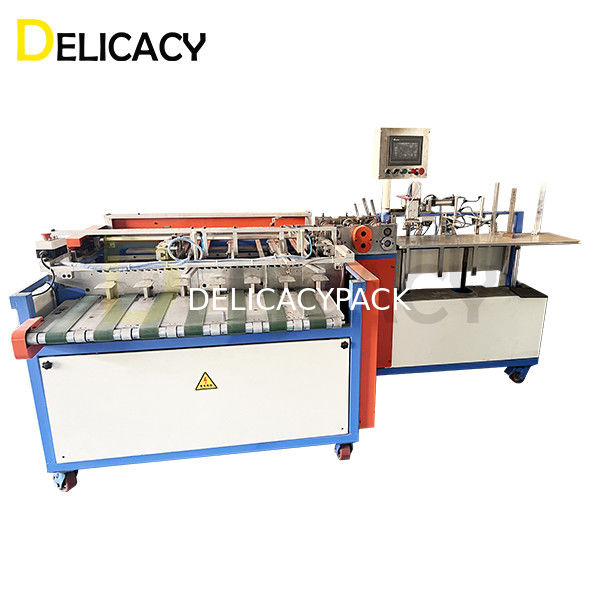 最先端の技術 精密なチンの材料のためのチンのコンテナ製造機械 ストライプ材料で餌
