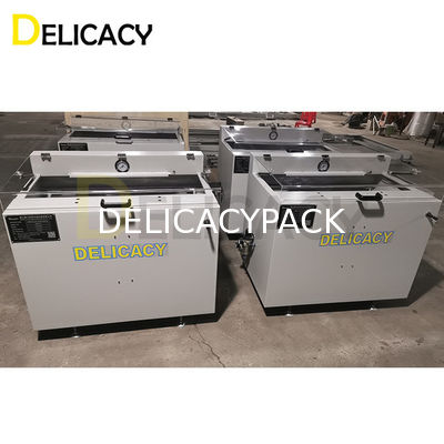 精度 自動 エアロゾール 缶詰 漏れ検出器 缶詰製造機械